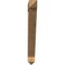 Ekena Millwork Traditional Arts & Crafts Smooth Bracket, Western Red Cedar, 5 1/2"W x 48"D x 48"H BKT06X48X48TRA03SWR - alternate 3